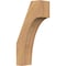 Ekena Millwork 5 1/2"W x 12"D x 24"H Westlake Smooth Knee Brace, Western Red Cedar BRC06X12X24WTL00SWR - alternate 1